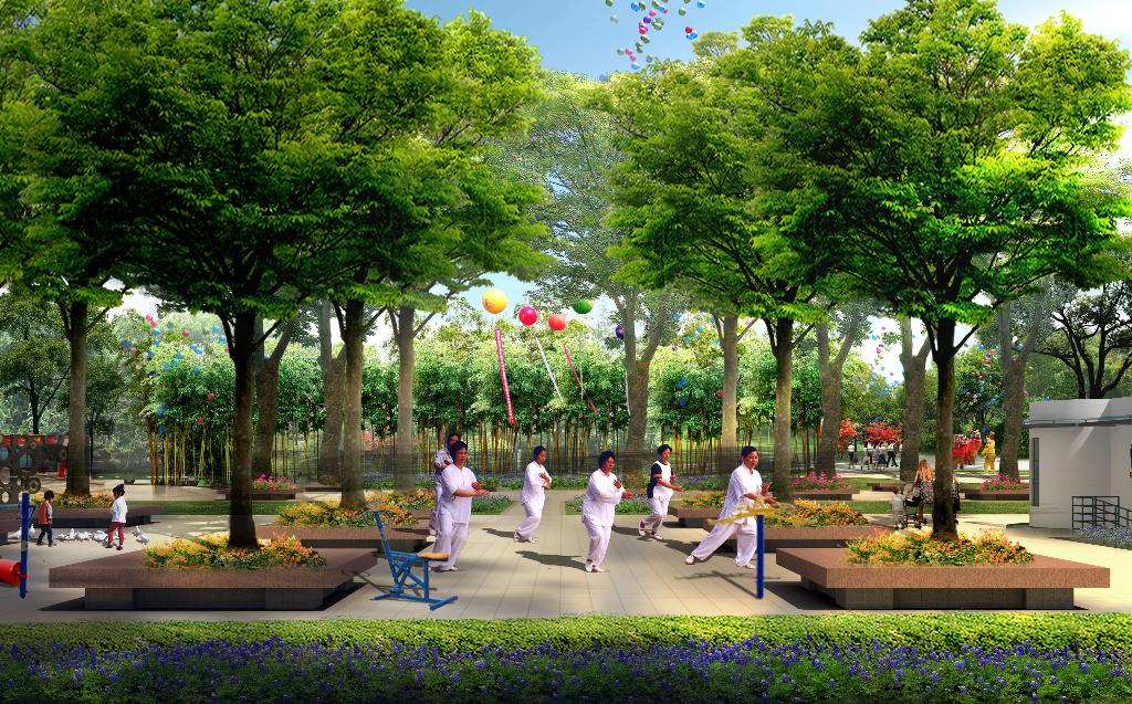 鄭州園林景觀設計公司，鄭州園林景觀設計要尊重以人為本的價值理念http://ydyl.weixijia.com/